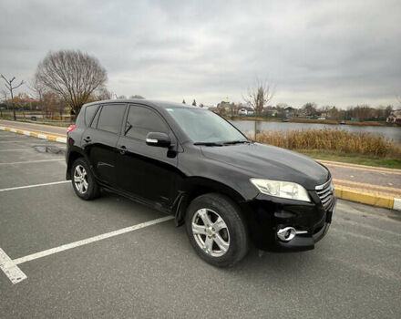 Чорний Тойота РАВ 4, об'ємом двигуна 1.99 л та пробігом 188 тис. км за 15500 $, фото 3 на Automoto.ua