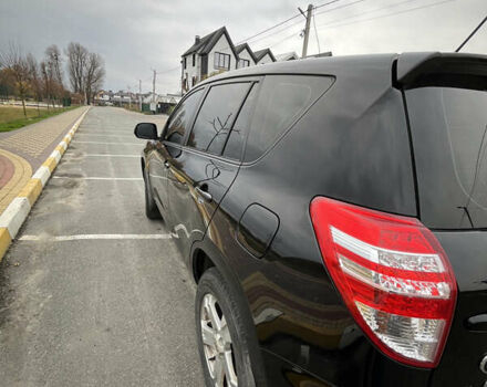 Чорний Тойота РАВ 4, об'ємом двигуна 1.99 л та пробігом 188 тис. км за 15500 $, фото 15 на Automoto.ua