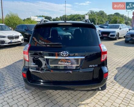 Черный Тойота РАВ 4, объемом двигателя 2.2 л и пробегом 225 тыс. км за 13950 $, фото 5 на Automoto.ua