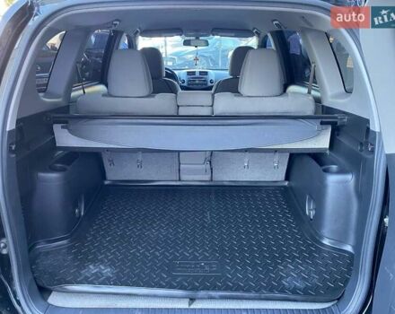 Черный Тойота РАВ 4, объемом двигателя 2.5 л и пробегом 211 тыс. км за 12000 $, фото 17 на Automoto.ua