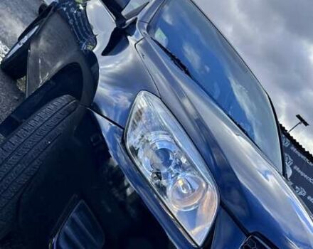 Чорний Тойота РАВ 4, об'ємом двигуна 2.49 л та пробігом 155 тис. км за 11800 $, фото 4 на Automoto.ua