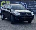 Чорний Тойота РАВ 4, об'ємом двигуна 2.49 л та пробігом 155 тис. км за 11800 $, фото 1 на Automoto.ua