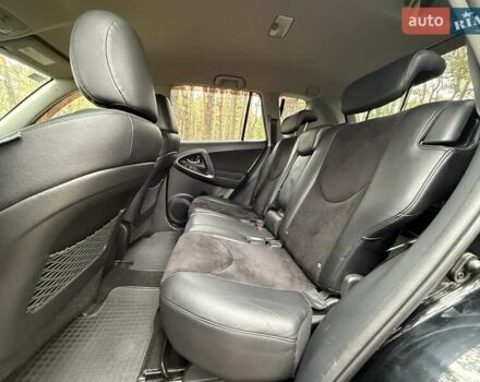 Тойота РАВ 4 2012 в Киеве на Automoto.ua Черный Тойота РАВ 4, объемом двигателя 2 л и пробегом 153 тыс. км за 12850 $, фото 31 на Automoto.ua