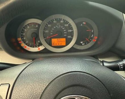 Черный Тойота РАВ 4, объемом двигателя 2.49 л и пробегом 212 тыс. км за 11200 $, фото 10 на Automoto.ua