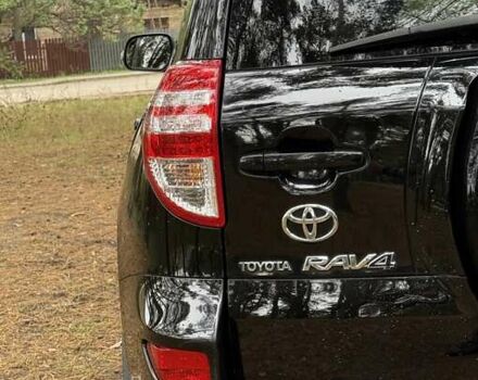 Тойота РАВ 4 2012 в Киеве на Automoto.ua Черный Тойота РАВ 4, объемом двигателя 2 л и пробегом 153 тыс. км за 12850 $, фото 16 на Automoto.ua