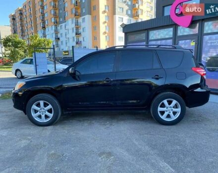 Черный Тойота РАВ 4, объемом двигателя 2.5 л и пробегом 211 тыс. км за 12000 $, фото 7 на Automoto.ua
