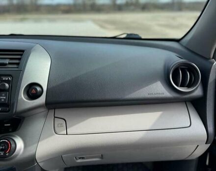 Черный Тойота РАВ 4, объемом двигателя 2.49 л и пробегом 212 тыс. км за 11200 $, фото 7 на Automoto.ua