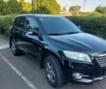 Чорний Тойота РАВ 4, об'ємом двигуна 2 л та пробігом 213 тис. км за 14500 $, фото 1 на Automoto.ua