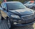 Черный Тойота РАВ 4, объемом двигателя 2.2 л и пробегом 120 тыс. км за 5750 $, фото 1 на Automoto.ua