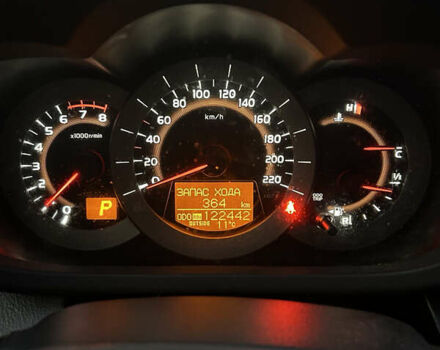 Черный Тойота РАВ 4, объемом двигателя 2 л и пробегом 122 тыс. км за 13700 $, фото 22 на Automoto.ua