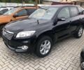 Черный Тойота РАВ 4, объемом двигателя 2.2 л и пробегом 171 тыс. км за 4200 $, фото 5 на Automoto.ua
