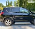 Чорний Тойота РАВ 4, об'ємом двигуна 2 л та пробігом 205 тис. км за 13900 $, фото 7 на Automoto.ua