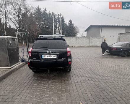 Чорний Тойота РАВ 4, об'ємом двигуна 2.23 л та пробігом 250 тис. км за 14500 $, фото 3 на Automoto.ua