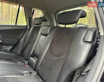 Тойота РАВ 4 2012 в Киеве на Automoto.ua Черный Тойота РАВ 4, объемом двигателя 2 л и пробегом 153 тыс. км за 12850 $, фото 32 на Automoto.ua