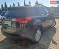 Черный Тойота РАВ 4, объемом двигателя 2.23 л и пробегом 226 тыс. км за 15450 $, фото 4 на Automoto.ua