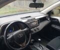 Чорний Тойота РАВ 4, об'ємом двигуна 1.99 л та пробігом 199 тис. км за 14500 $, фото 8 на Automoto.ua