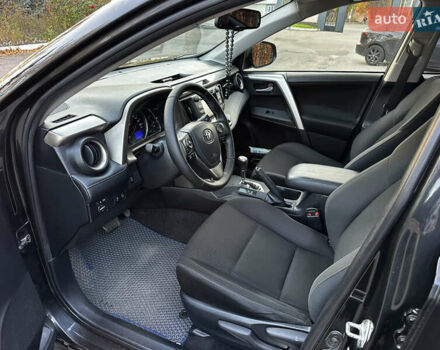 Черный Тойота РАВ 4, объемом двигателя 2.23 л и пробегом 164 тыс. км за 15999 $, фото 35 на Automoto.ua