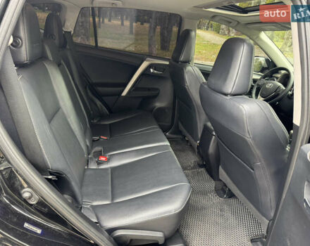 Тойота РАВ 4 2013 в Запорожье на Automoto.ua Черный Тойота РАВ 4, объемом двигателя 2.5 л и пробегом 153 тыс. км за 14900 $, фото 9 на Automoto.ua