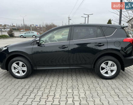 Черный Тойота РАВ 4, объемом двигателя 2.23 л и пробегом 114 тыс. км за 19600 $, фото 1 на Automoto.ua