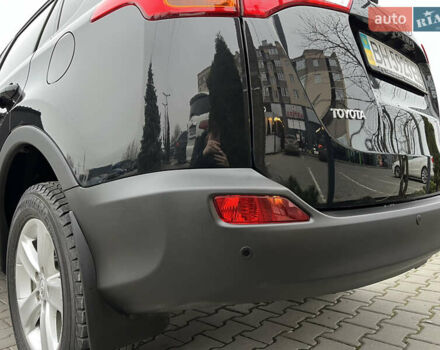 Черный Тойота РАВ 4, объемом двигателя 2.23 л и пробегом 114 тыс. км за 19600 $, фото 26 на Automoto.ua