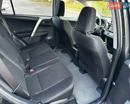 Черный Тойота РАВ 4, объемом двигателя 2.23 л и пробегом 164 тыс. км за 15999 $, фото 37 на Automoto.ua