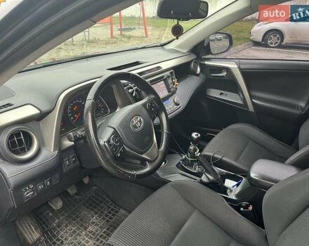 Черный Тойота РАВ 4, объемом двигателя 2.23 л и пробегом 280 тыс. км за 13600 $, фото 11 на Automoto.ua