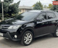 Тойота РАВ 4 2013 в Запорожье на Automoto.ua Черный Тойота РАВ 4, объемом двигателя 2.5 л и пробегом 153 тыс. км за 14900 $, фото 8 на Automoto.ua