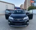 Чорний Тойота РАВ 4, об'ємом двигуна 2.5 л та пробігом 208 тис. км за 15800 $, фото 2 на Automoto.ua