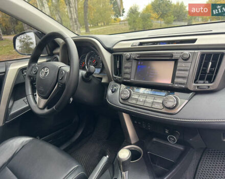 Тойота РАВ 4 2013 в Запорожье на Automoto.ua Черный Тойота РАВ 4, объемом двигателя 2.5 л и пробегом 153 тыс. км за 14900 $, фото 15 на Automoto.ua