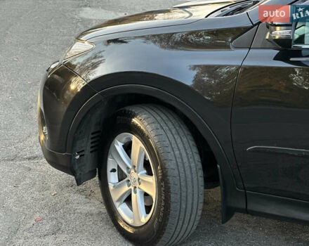 Черный Тойота РАВ 4, объемом двигателя 2.23 л и пробегом 164 тыс. км за 15999 $, фото 23 на Automoto.ua