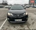 Черный Тойота РАВ 4, объемом двигателя 2.23 л и пробегом 280 тыс. км за 13600 $, фото 2 на Automoto.ua