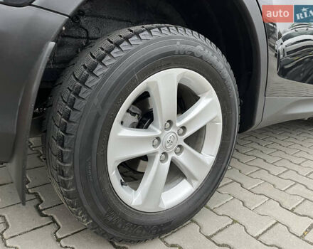 Черный Тойота РАВ 4, объемом двигателя 2.23 л и пробегом 114 тыс. км за 19600 $, фото 35 на Automoto.ua