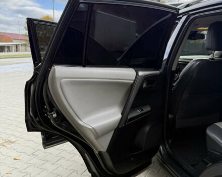 Тойота РАВ 4 2013 в Тернополе на Automoto.ua Черный Тойота РАВ 4, объемом двигателя 2.23 л и пробегом 214 тыс. км за 16500 $, фото 18 на Automoto.ua