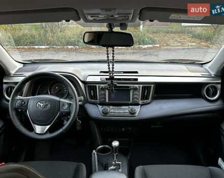 Черный Тойота РАВ 4, объемом двигателя 2.23 л и пробегом 164 тыс. км за 15999 $, фото 40 на Automoto.ua