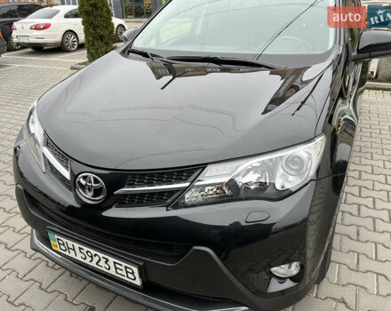 Черный Тойота РАВ 4, объемом двигателя 2.23 л и пробегом 114 тыс. км за 19600 $, фото 9 на Automoto.ua