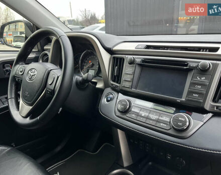 Черный Тойота РАВ 4, объемом двигателя 2.23 л и пробегом 114 тыс. км за 19600 $, фото 43 на Automoto.ua