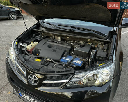Черный Тойота РАВ 4, объемом двигателя 2.23 л и пробегом 164 тыс. км за 15999 $, фото 34 на Automoto.ua