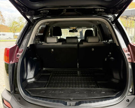 Тойота РАВ 4 2013 в Тернополе на Automoto.ua Черный Тойота РАВ 4, объемом двигателя 2.23 л и пробегом 214 тыс. км за 16500 $, фото 33 на Automoto.ua