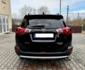 Черный Тойота РАВ 4, объемом двигателя 2.2 л и пробегом 190 тыс. км за 7200 $, фото 11 на Automoto.ua