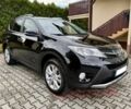 Черный Тойота РАВ 4, объемом двигателя 2.2 л и пробегом 190 тыс. км за 7200 $, фото 2 на Automoto.ua