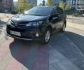 Черный Тойота РАВ 4, объемом двигателя 2.2 л и пробегом 136 тыс. км за 16700 $, фото 1 на Automoto.ua