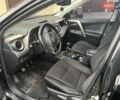 Черный Тойота РАВ 4, объемом двигателя 2.23 л и пробегом 280 тыс. км за 13600 $, фото 12 на Automoto.ua