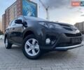 Чорний Тойота РАВ 4, об'ємом двигуна 2.5 л та пробігом 208 тис. км за 15800 $, фото 12 на Automoto.ua