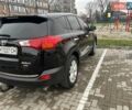 Черный Тойота РАВ 4, объемом двигателя 2.23 л и пробегом 280 тыс. км за 13600 $, фото 4 на Automoto.ua