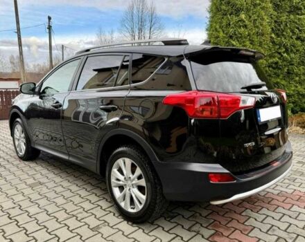 Черный Тойота РАВ 4, объемом двигателя 2.2 л и пробегом 190 тыс. км за 7200 $, фото 10 на Automoto.ua