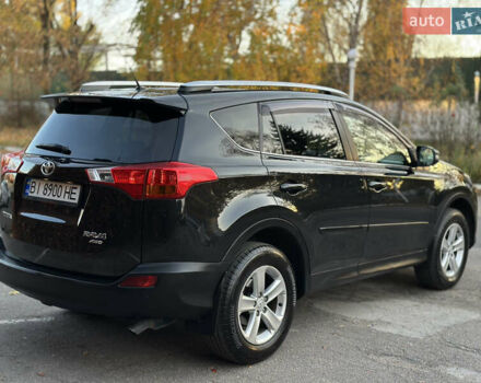 Черный Тойота РАВ 4, объемом двигателя 2.23 л и пробегом 164 тыс. км за 15999 $, фото 29 на Automoto.ua