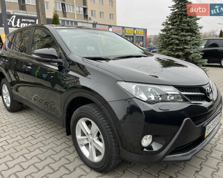 Черный Тойота РАВ 4, объемом двигателя 2.23 л и пробегом 114 тыс. км за 19600 $, фото 6 на Automoto.ua