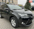 Черный Тойота РАВ 4, объемом двигателя 2.23 л и пробегом 114 тыс. км за 19600 $, фото 6 на Automoto.ua