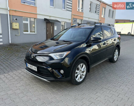 Тойота РАВ 4 2013 в Хмельницком на Automoto.ua Черный Тойота РАВ 4, объемом двигателя 2.5 л и пробегом 170 тыс. км за 17300 $, фото 1 на Automoto.ua