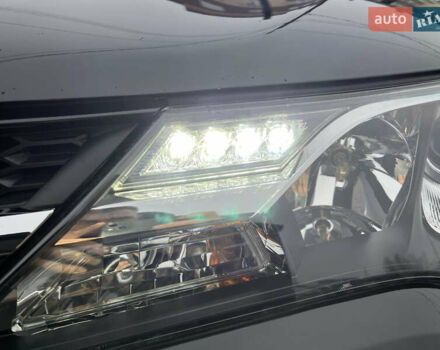 Черный Тойота РАВ 4, объемом двигателя 2.23 л и пробегом 114 тыс. км за 19600 $, фото 54 на Automoto.ua